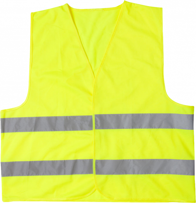 Clique - Safety Vest, Reflective Vest - Neon yellow