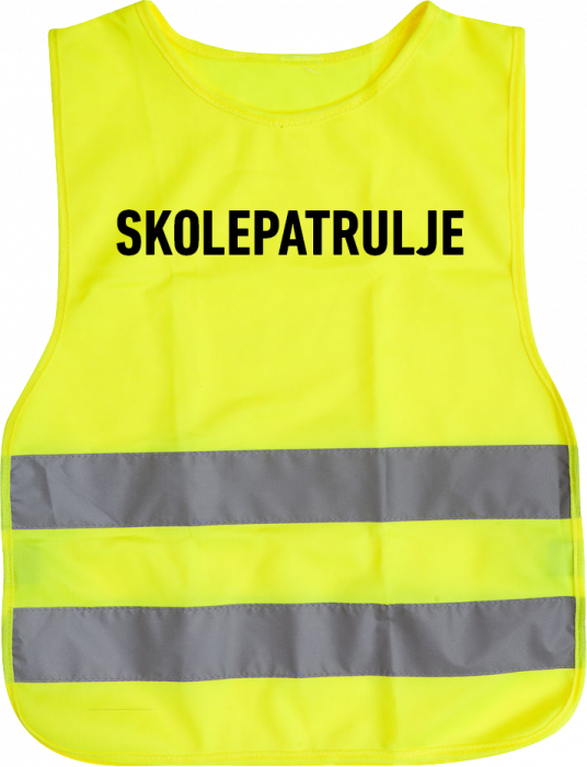 Clique - Safety Vest, Reflective Vest - Neon yellow